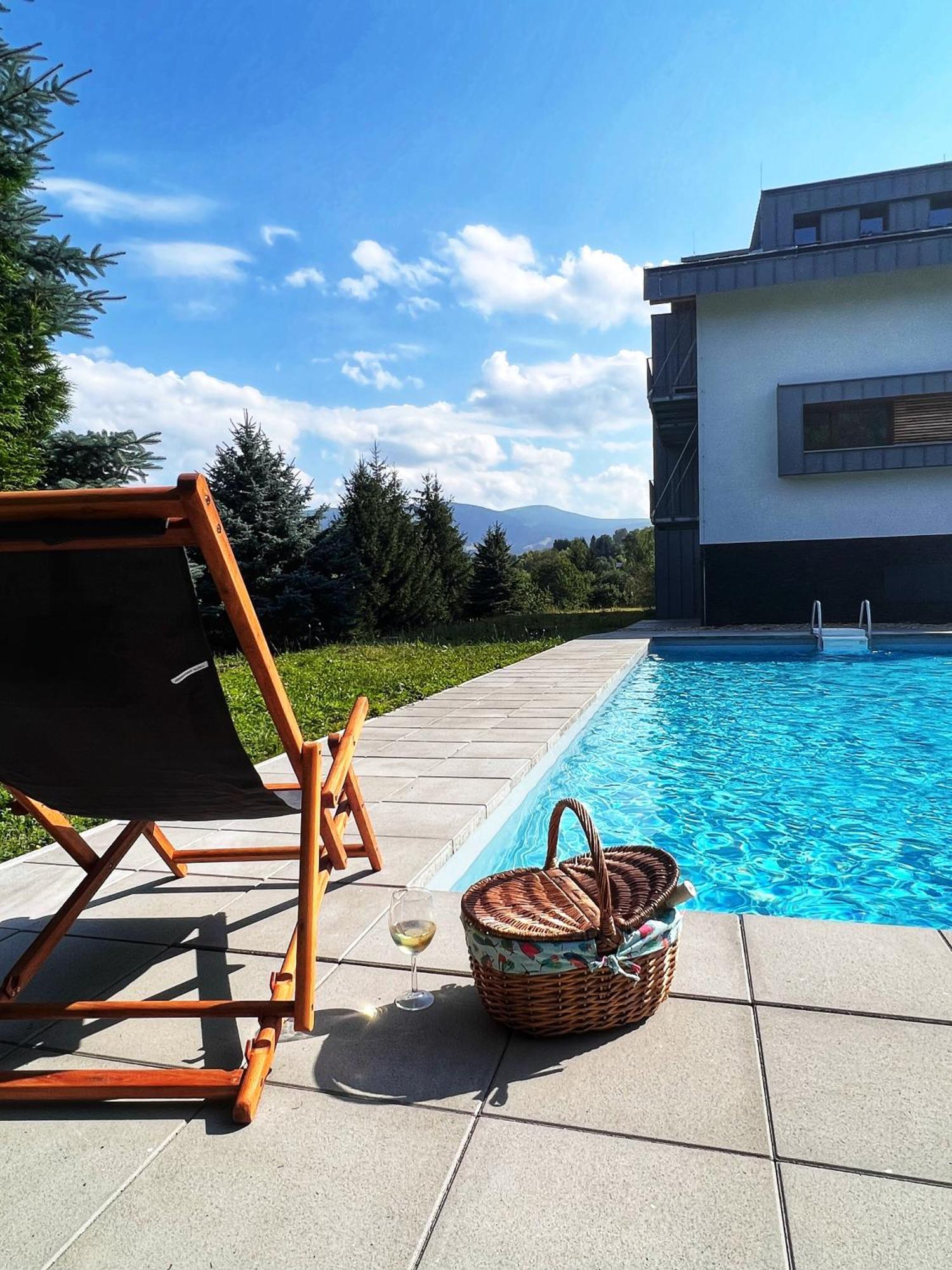 Apartman Vista Rokytnice Rokytnice nad Jizerou Εξωτερικό φωτογραφία