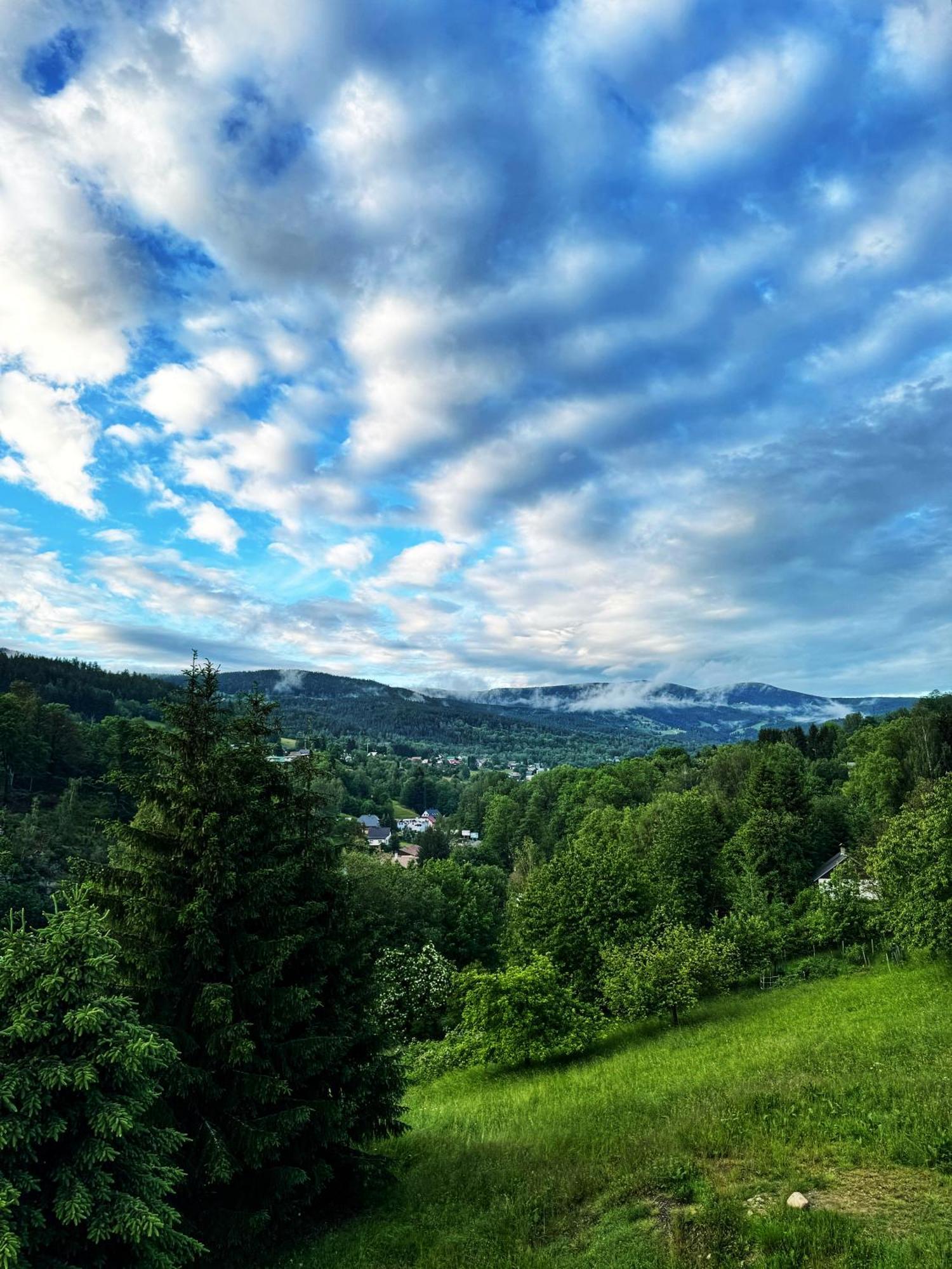 Apartman Vista Rokytnice Rokytnice nad Jizerou Εξωτερικό φωτογραφία