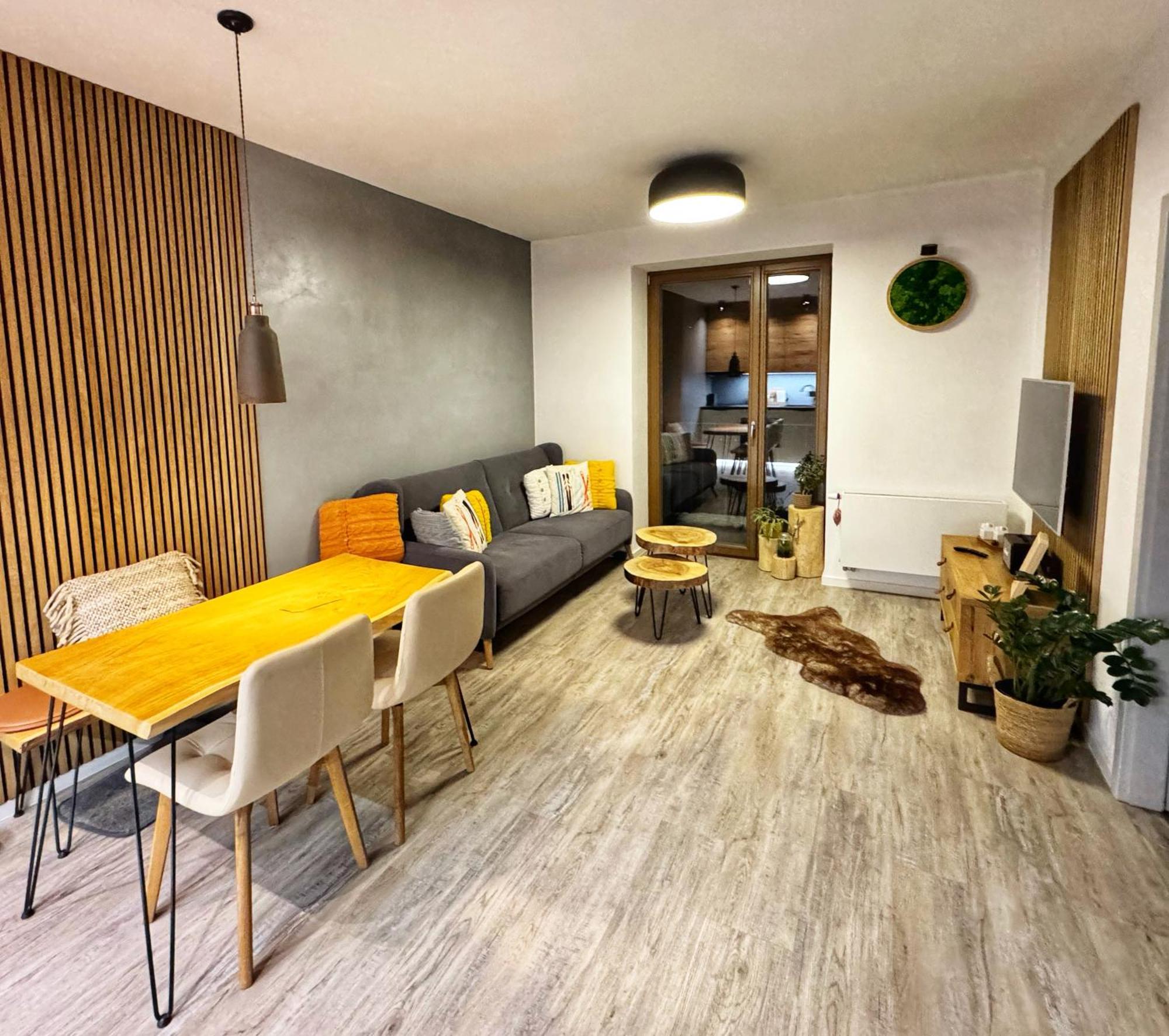 Apartman Vista Rokytnice Rokytnice nad Jizerou Εξωτερικό φωτογραφία